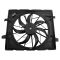 Radiator Cooling Fan Assembly