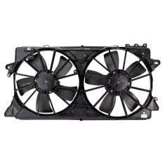Radiator Cooling Fan Assembly