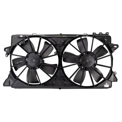 Radiator Cooling Fan Assembly