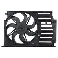 Radiator Cooling Fan Assembly