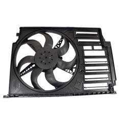Radiator Cooling Fan Assembly