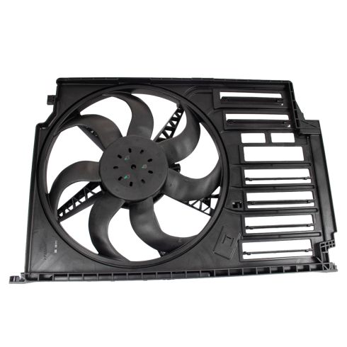 Radiator Cooling Fan Assembly