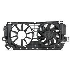 Radiator Cooling Fan Assembly