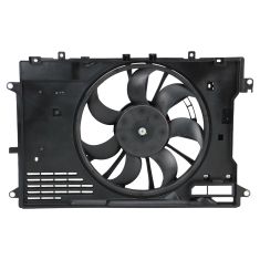 Radiator Cooling Fan Assembly