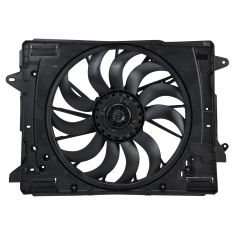 Radiator Cooling Fan Assembly