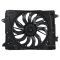 Radiator Cooling Fan Assembly