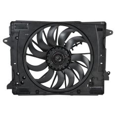 Radiator Cooling Fan Assembly