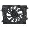 Radiator Cooling Fan Assembly