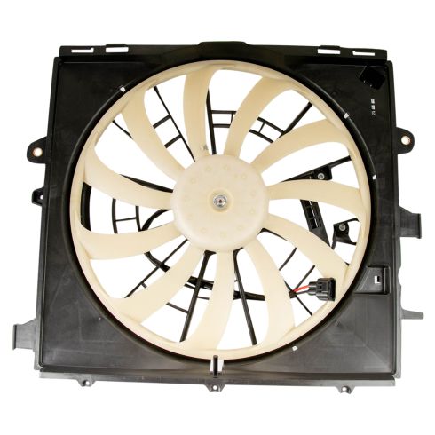 Radiator Cooling Fan Assembly