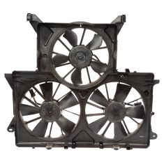 Radiator Cooling Fan Assembly