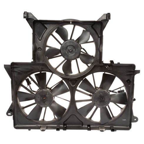 Radiator Cooling Fan Assembly