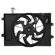 Radiator Cooling Fan Assembly