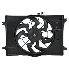 Radiator Cooling Fan Assembly