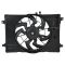 Radiator Cooling Fan Assembly