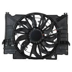 Radiator Cooling Fan Assembly
