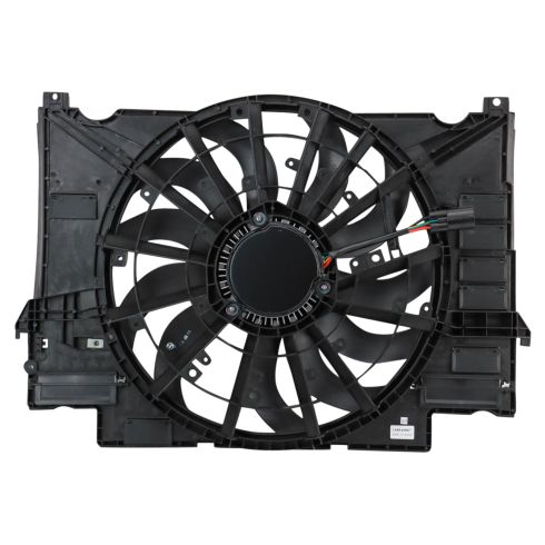Radiator Cooling Fan Assembly