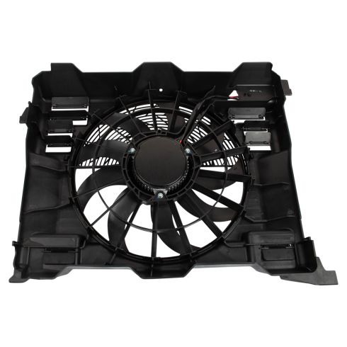 Radiator Cooling Fan Assembly