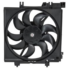 Radiator Cooling Fan Assembly