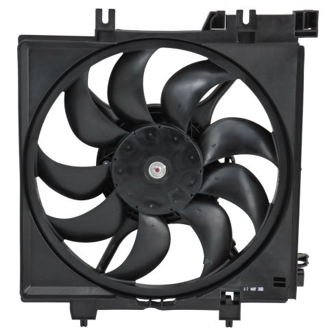 Radiator Cooling Fan Assembly
