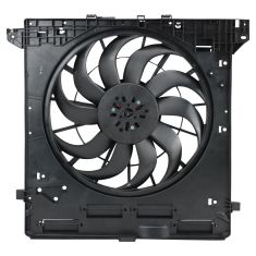 Radiator Cooling Fan Assembly