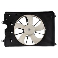 Radiator Cooling Fan Assembly