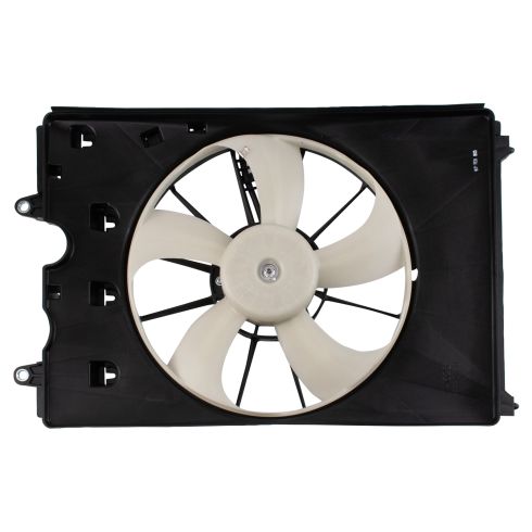 Radiator Cooling Fan Assembly