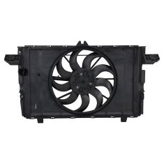 Radiator Cooling Fan Assembly