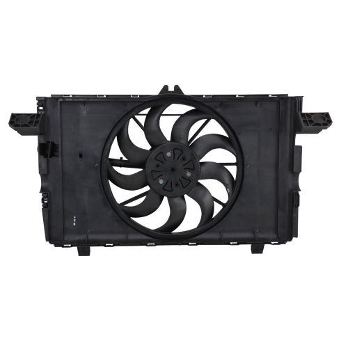 Radiator Cooling Fan Assembly