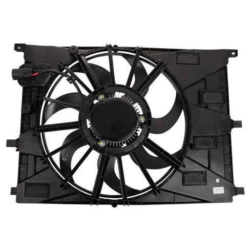 Radiator Cooling Fan Assembly