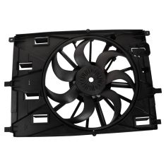Radiator Cooling Fan Assembly