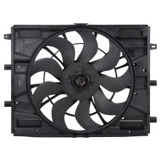 Radiator Cooling Fan Assembly