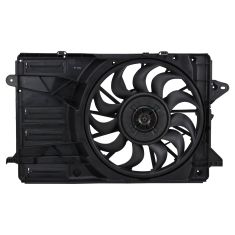 Radiator Cooling Fan Assembly