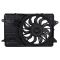 Radiator Cooling Fan Assembly