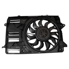 Radiator Cooling Fan Assembly