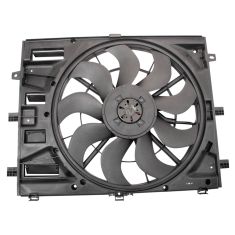 Radiator Cooling Fan Assembly