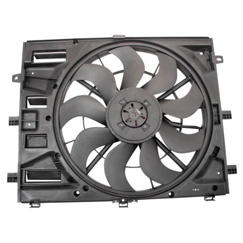 Radiator Cooling Fan Assembly