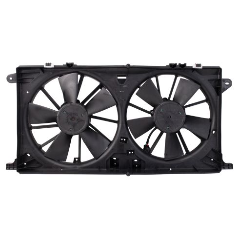 Radiator Cooling Fan Assembly
