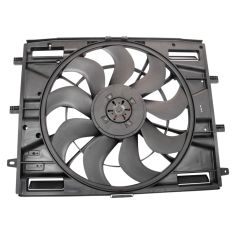 Radiator Cooling Fan Assembly