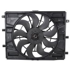 Radiator Cooling Fan Assembly