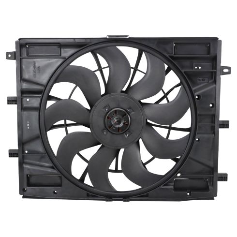 Radiator Cooling Fan Assembly