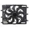 Radiator Cooling Fan Assembly