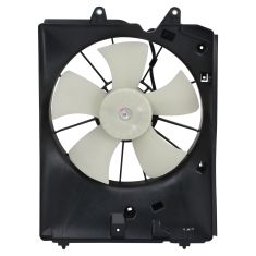 Radiator Cooling Fan Assembly
