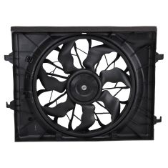 Radiator Cooling Fan Assembly