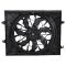 Radiator Cooling Fan Assembly