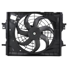 Radiator Cooling Fan Assembly