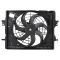 Radiator Cooling Fan Assembly