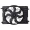 Engine Cooling Fan Assembly
