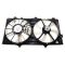 Dual Radiator & Condenser Fan Assembly
