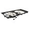 Dual Radiator & Condenser Fan Assembly