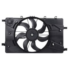 Engine Cooling Fan Assembly